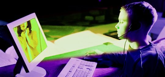 Los menores y adolescentes, los principales usuarios del sexting