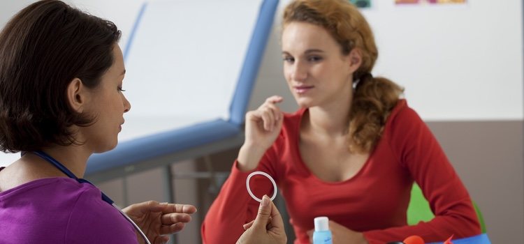 El anillo vaginal es muy buen método anticonceptivo