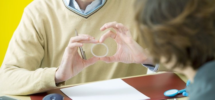 Los anillos vaginales tienen muchos beneficios