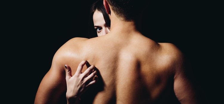 Las caricias terminarán en un orgasmo casi seguro