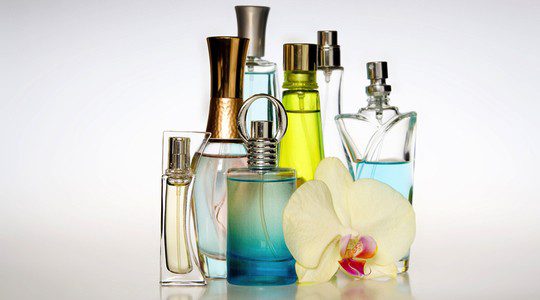 ¡Tienes muchos perfumes entre los que elegir!