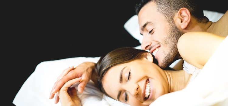 Los perfumes con feromonas son ideales para los días que pases con tu pareja