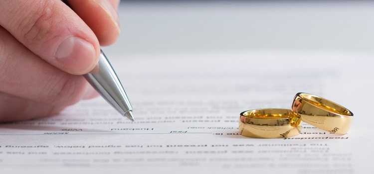 El divorcio supone un proceso legal muy complejo