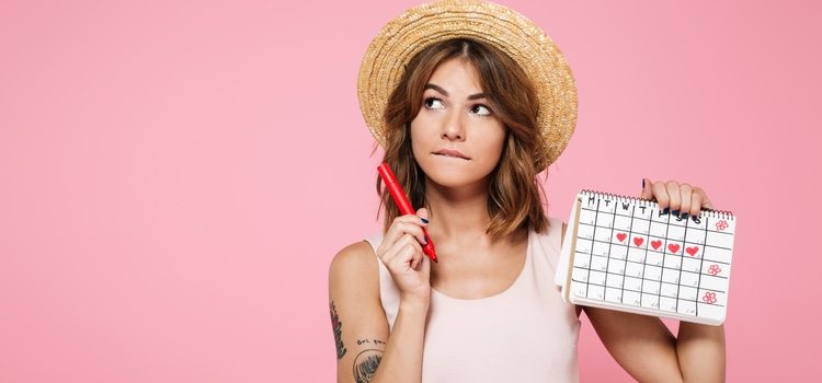 Para adelantar la regla hay remedios naturales y algunas sustancias químicas