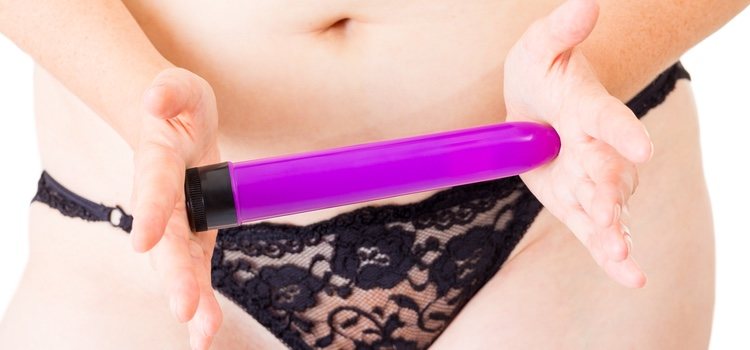 El vibrador ayuda a controlar las reacciones sexuales de nuestro cuerpo