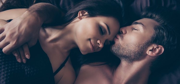 Es fundamental que todo fluya en la pareja para que salga bien