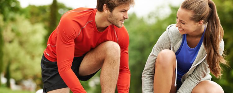 Apuesta por un San Valentín distinto y haz deporte con tu pareja
