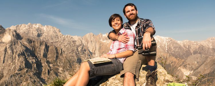 Realizar una escapada a la montaña es una gran opción