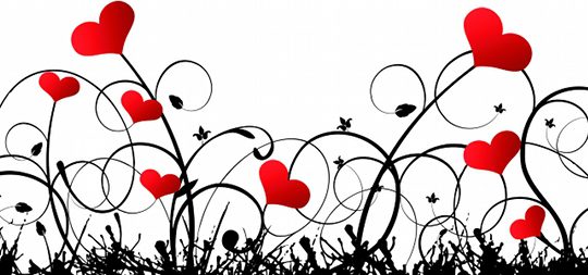 Postales con forma de corazón o Cupido fueron los primeros regalos de San Valentín