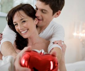 San Valentín, el día de los enamorados