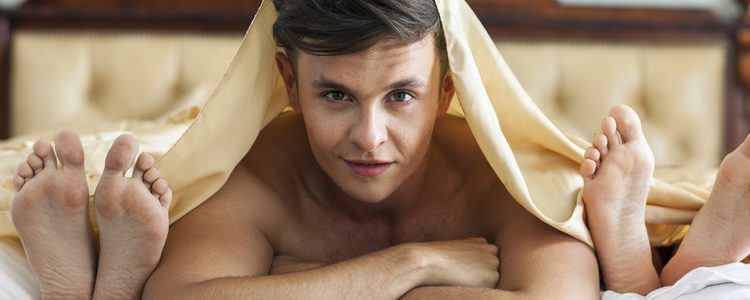 Hay numerosos juegos sexuales que pueden hacer que tu vida en pareja cambie
