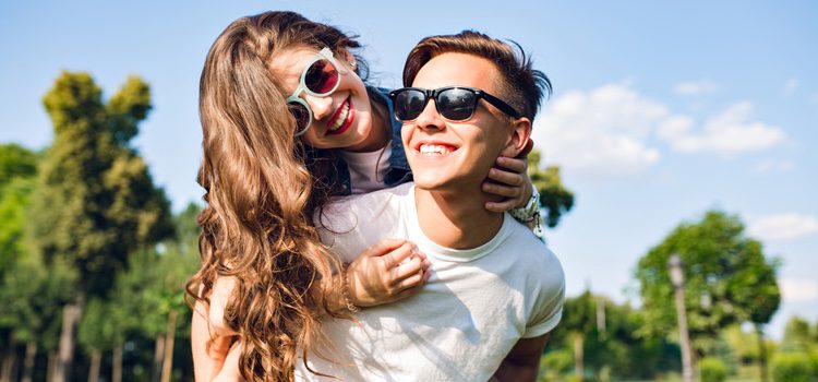 La adolescencia es un periodo en que se forma la personalidad