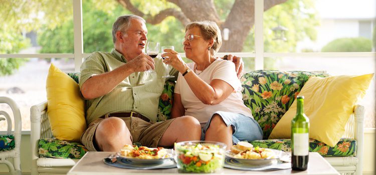 Una cena romántica es un plan muy íntimo