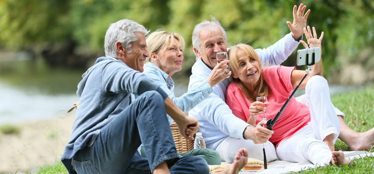 Piensa a quien quieres invitar a a la celebración de tus bodas de oro