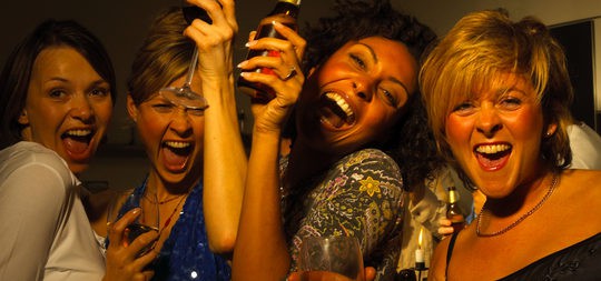 Es un buen momento para reunirse con las amigas