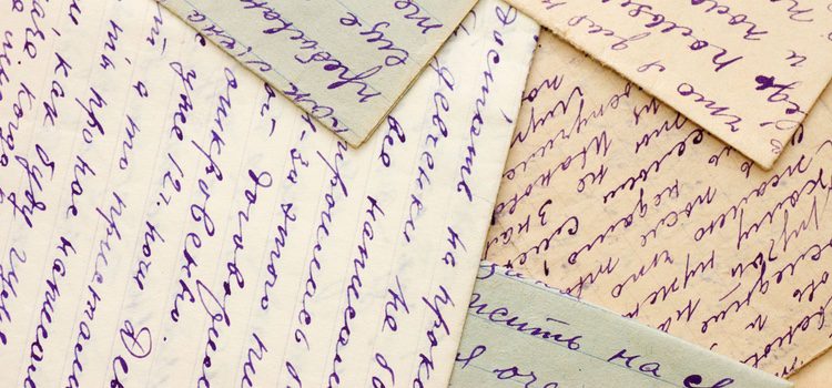 Cuéntale en la carta tus sentimientos para que los conozca