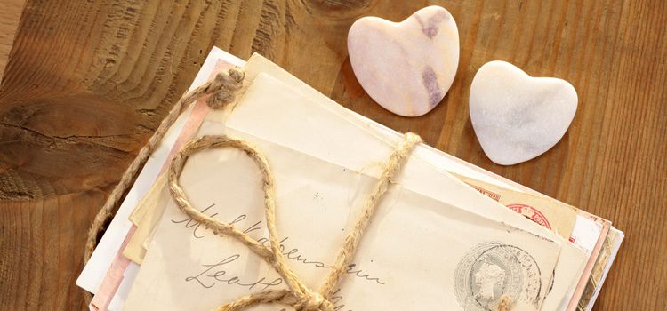 Una carta de despedida es una de las formas más románticas para despedirte de tu gran amor de verano