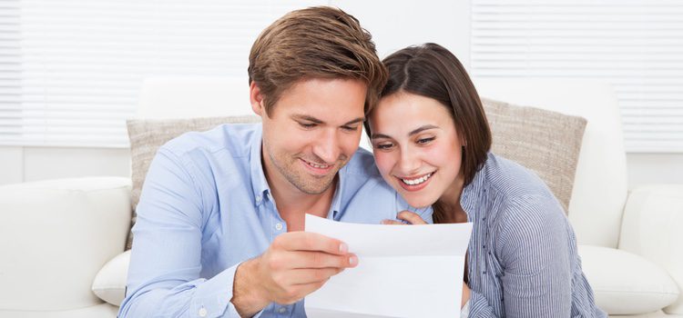 Enviar cartas es una forma muy romántica de declarar tu amor a tu pareja