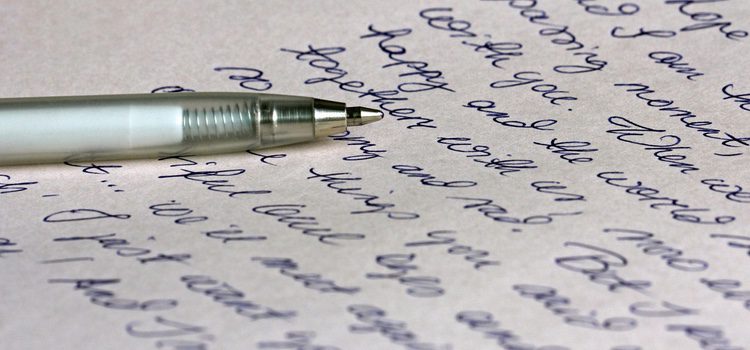 También puedes usarla para declarar tus sentimientos a tu pareja