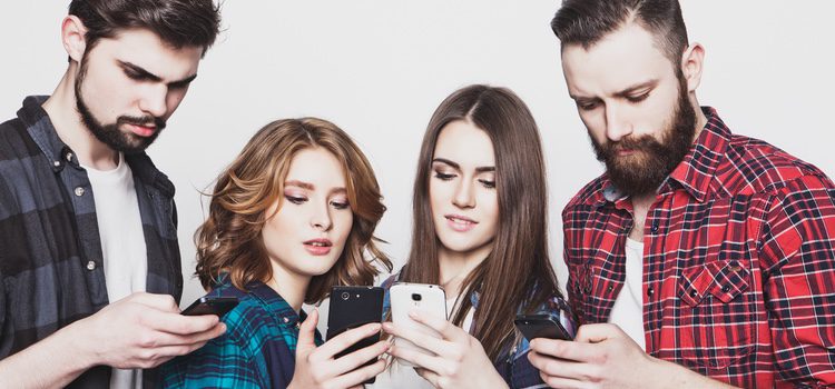 Las redes sociales son utilizadas para presumir de abdomen