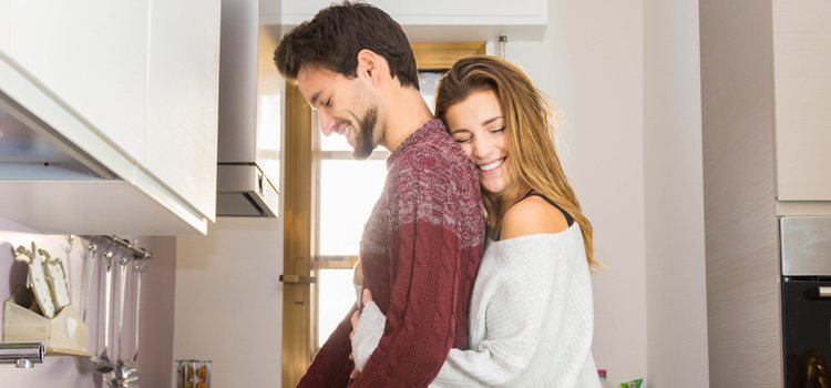 Una nueva convivencia en pareja significa en parte una nueva vida en común, que, en el caso de que sea exitosa, puede derivar en una familia