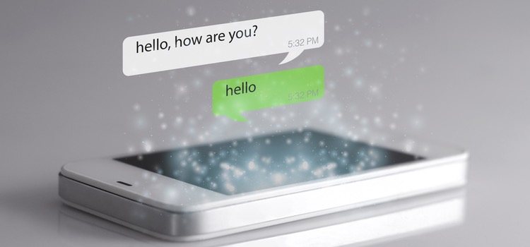 Marca la diferencia. Comienza la conversación sin el típico saludo
