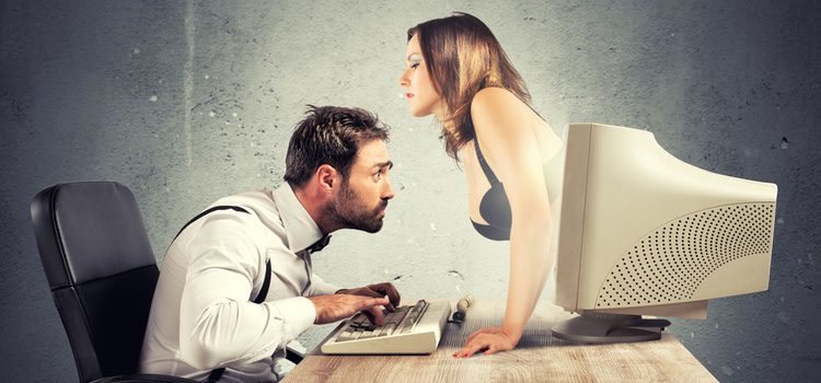 Para los hombres el tener relaciones con dos mujeres al mismo tiempo es una fantasía sexual