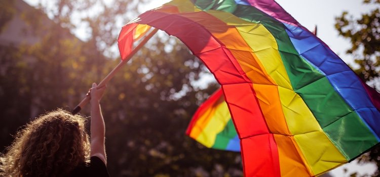 Los genderqueer rechazan la dicotomía clásica donde todo es rosa o azul, sino que disfrutan de una gama de colores y opciones
