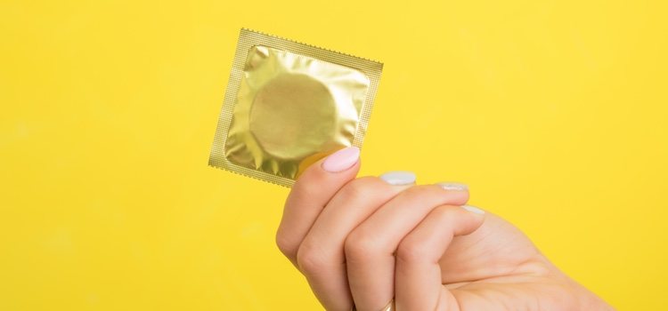 Utiliza siempre preservativos para evitar cualquier ETS