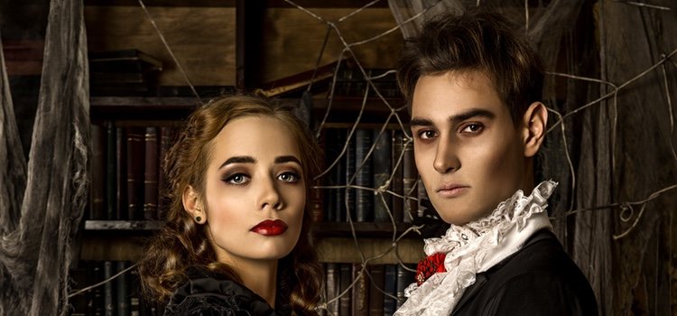 Conocer a una persona la noche de Halloween será algo diferente a lo que puedas vivir cualquier otra noche del año