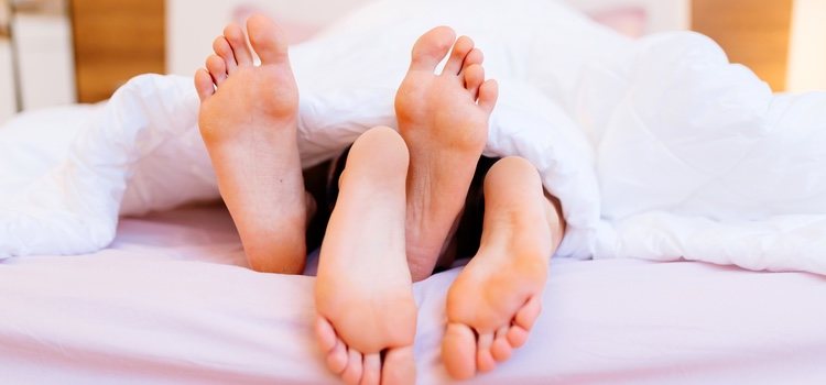 Al ejercitar el suelo pélvico, disfrutas más del sexo y tienes más orgasmos
