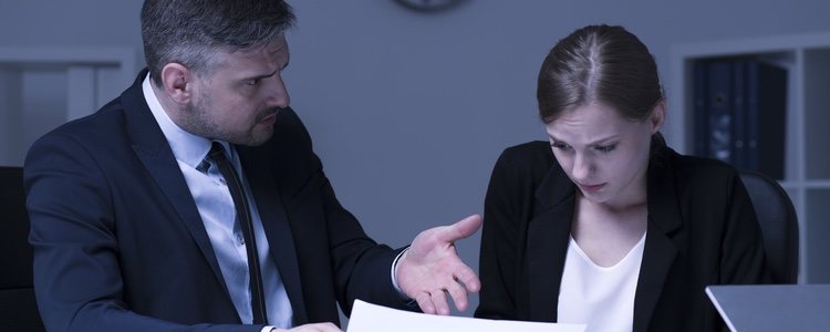 En nuestra sociedad no se concibe que una mujer sea la encargada