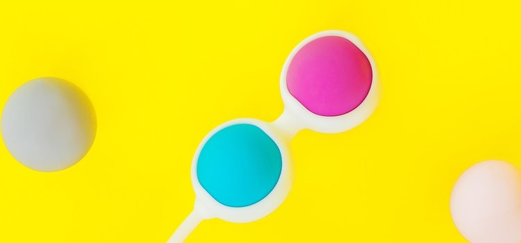 Complementa tus ejercicios con unas bolas chinas