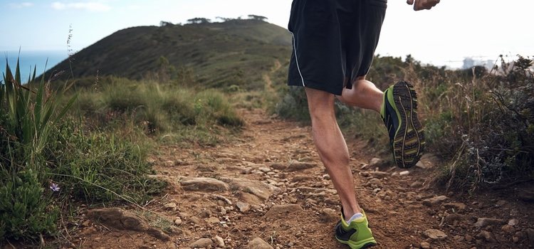 Puedes hacer un running ligero o empezar a andar más