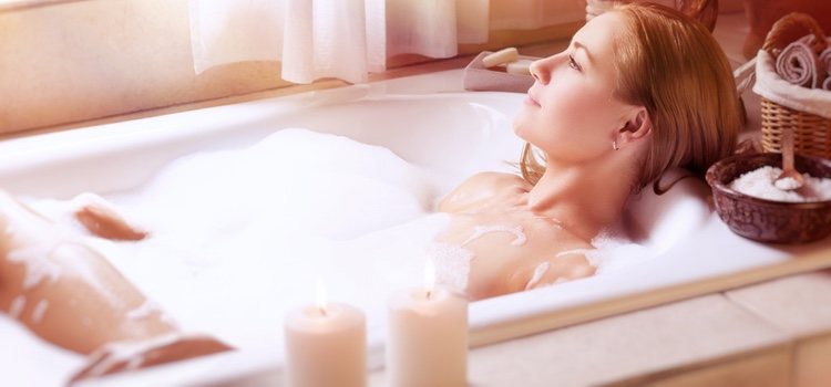 La mejor manera de tener un tiempo de relax con tu pareja