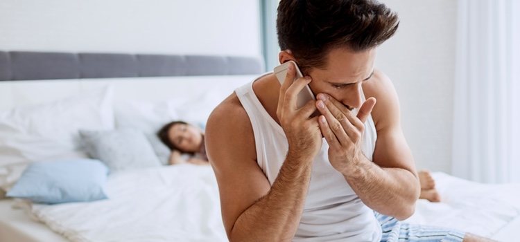La participación de otras personas en asuntos íntimos solo complicará las cosas