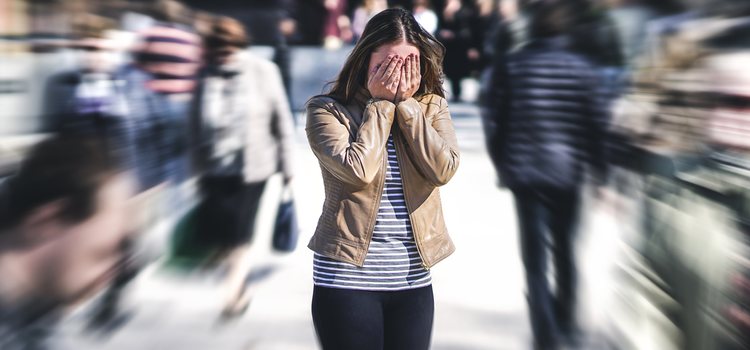 La persona que sufre hipersexualidad tiende a avergonzarse de sus actos