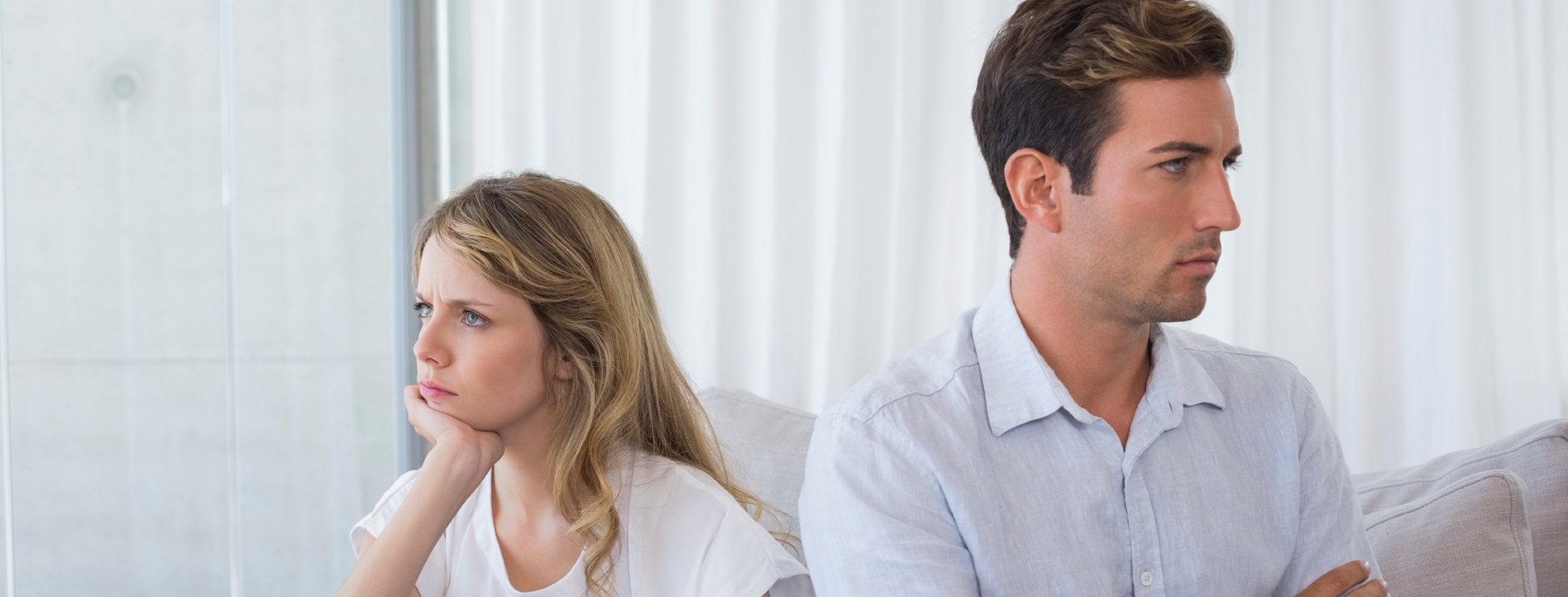 Las discusiones en pareja: kit de supervivencia
