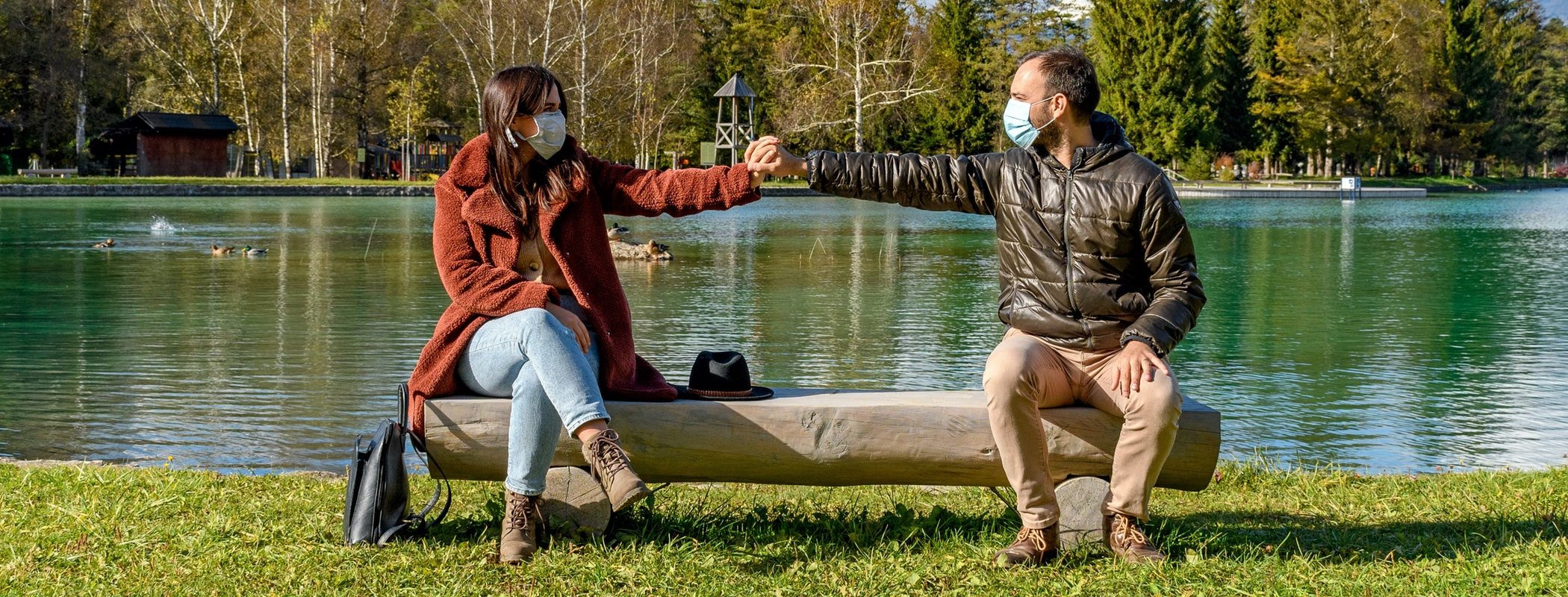 Amor en tiempos de coronavirus: Cómo celebrar San Valentín separados