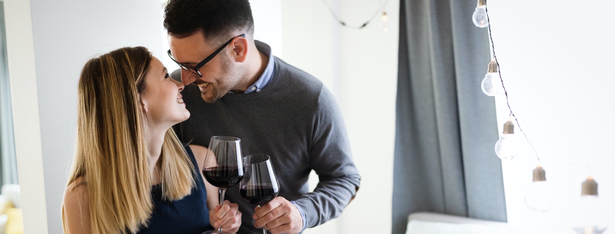 San Valentín perfecto sin salir de casa en tiempos de coronavirus