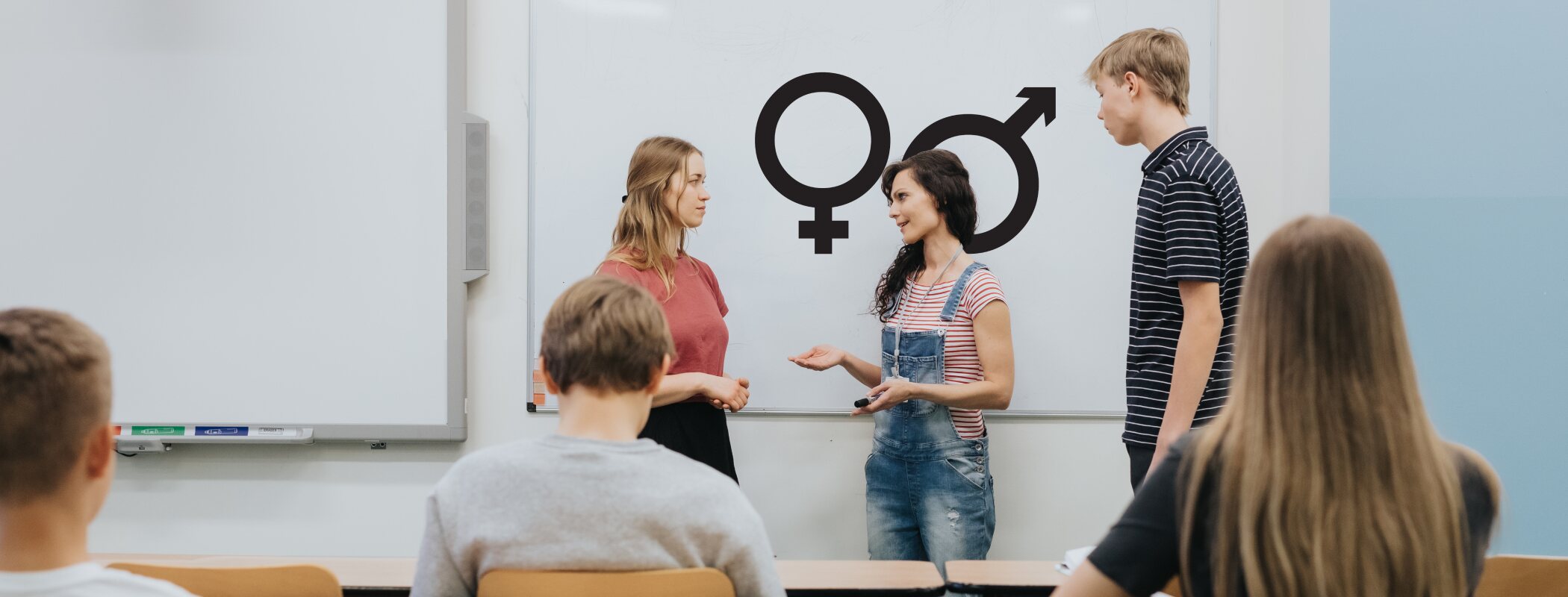 La importancia de la educación sexual en adolescentes