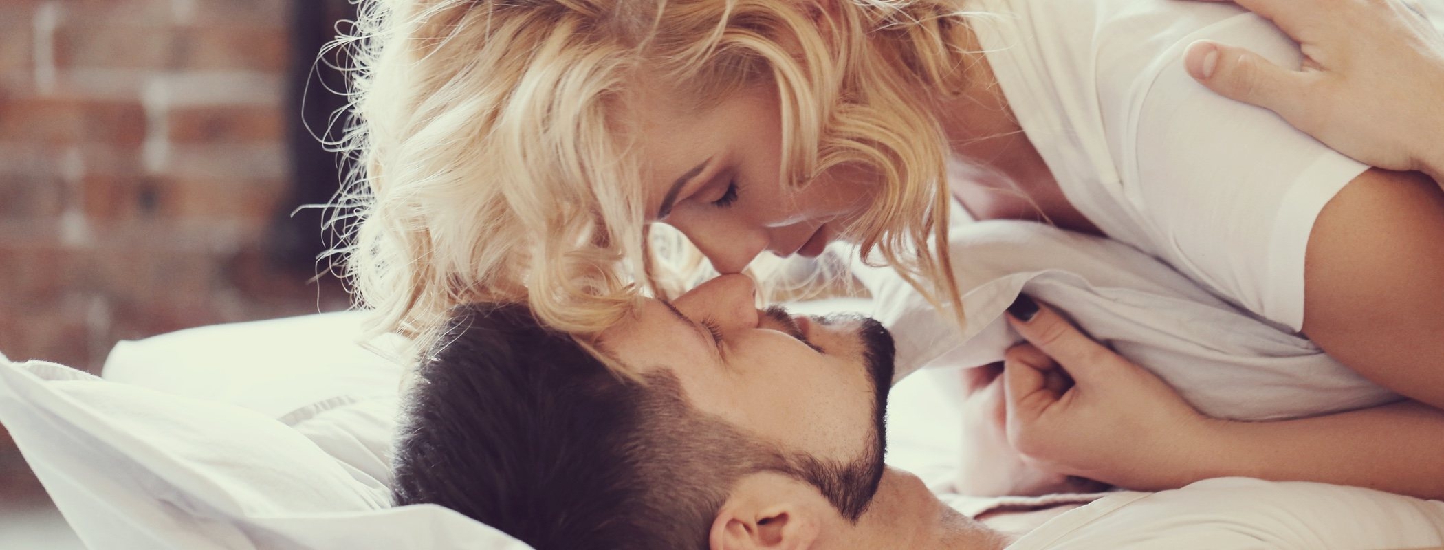 Sexo en la primera cita con un chico: ¿a favor o en contra?
