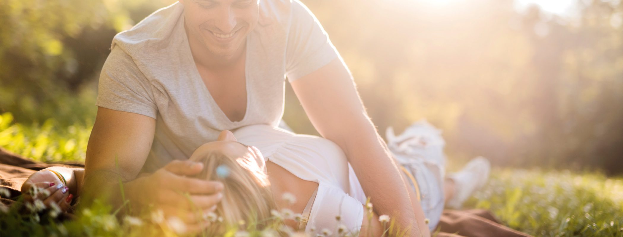 La primavera, la estación ideal para encontrar el amor