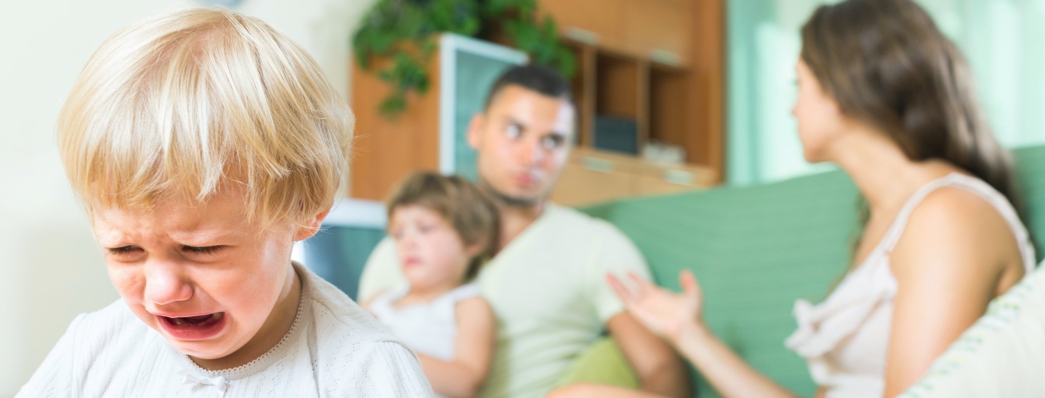 El error de tener un hijo para salvar nuestra relación