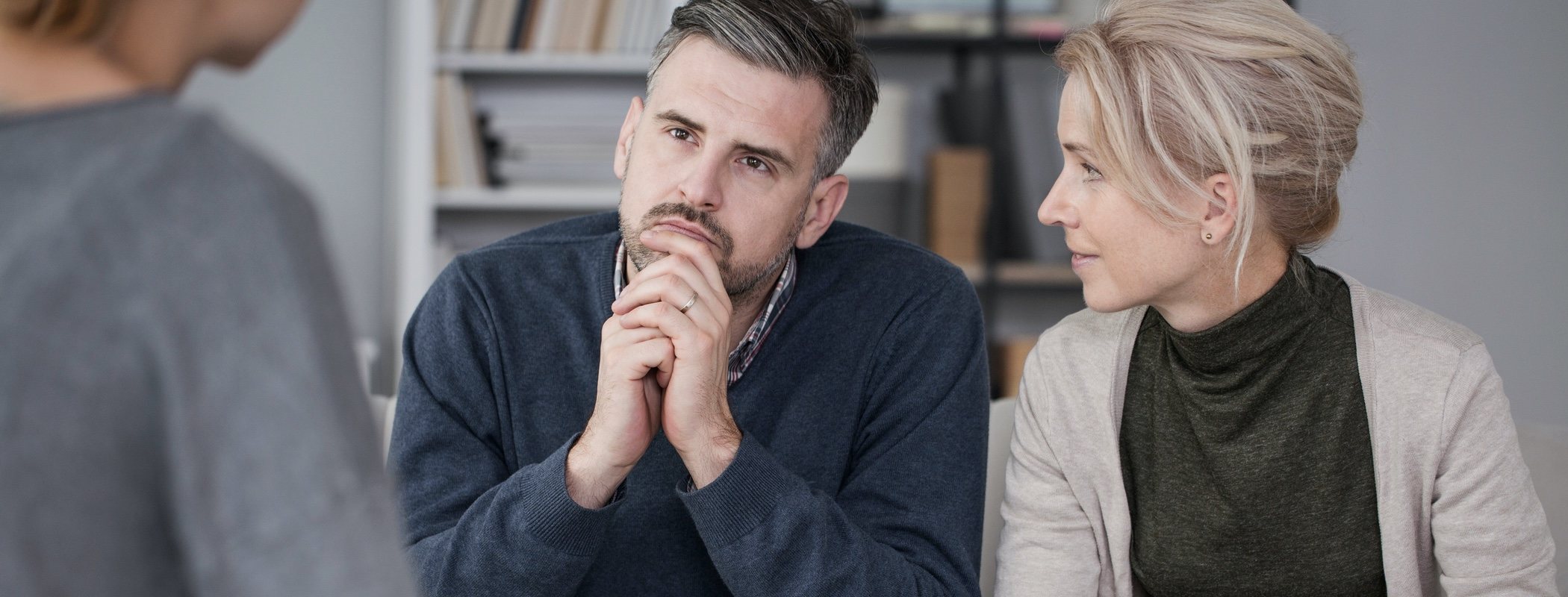 ¿Cuándo debemos recurrir a terapia de pareja para salvar nuestra relación?