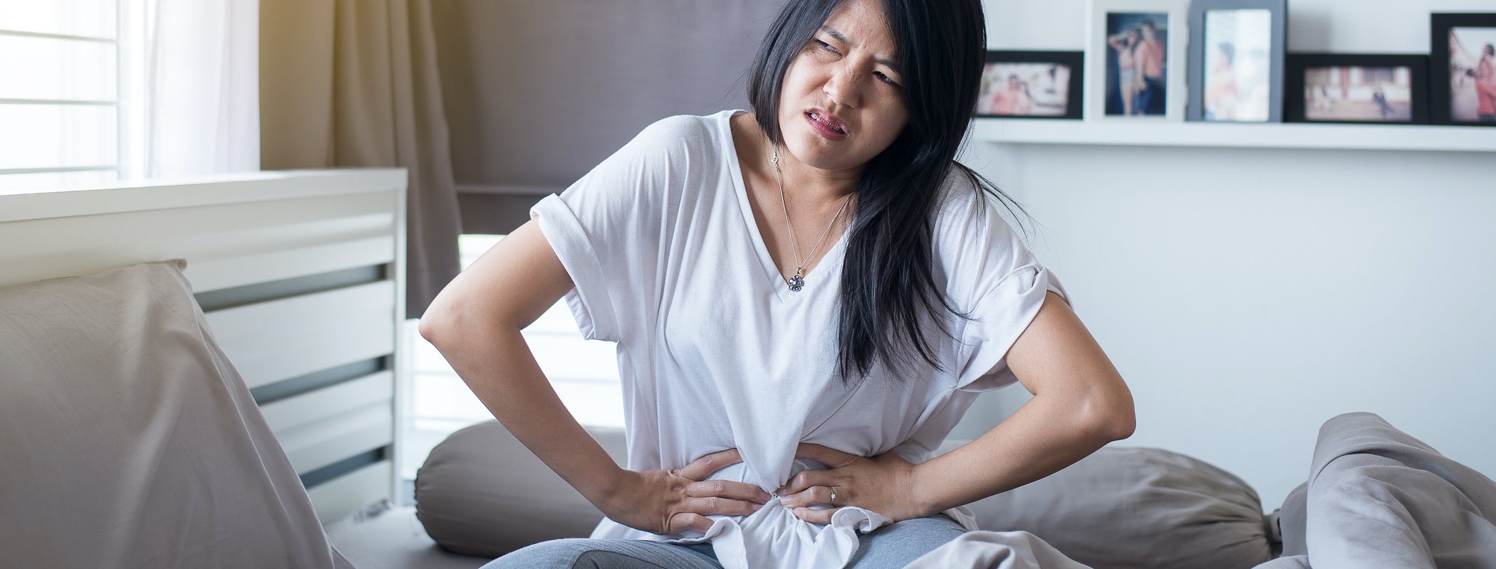 Remedios caseros para aliviar el dolor menstrual