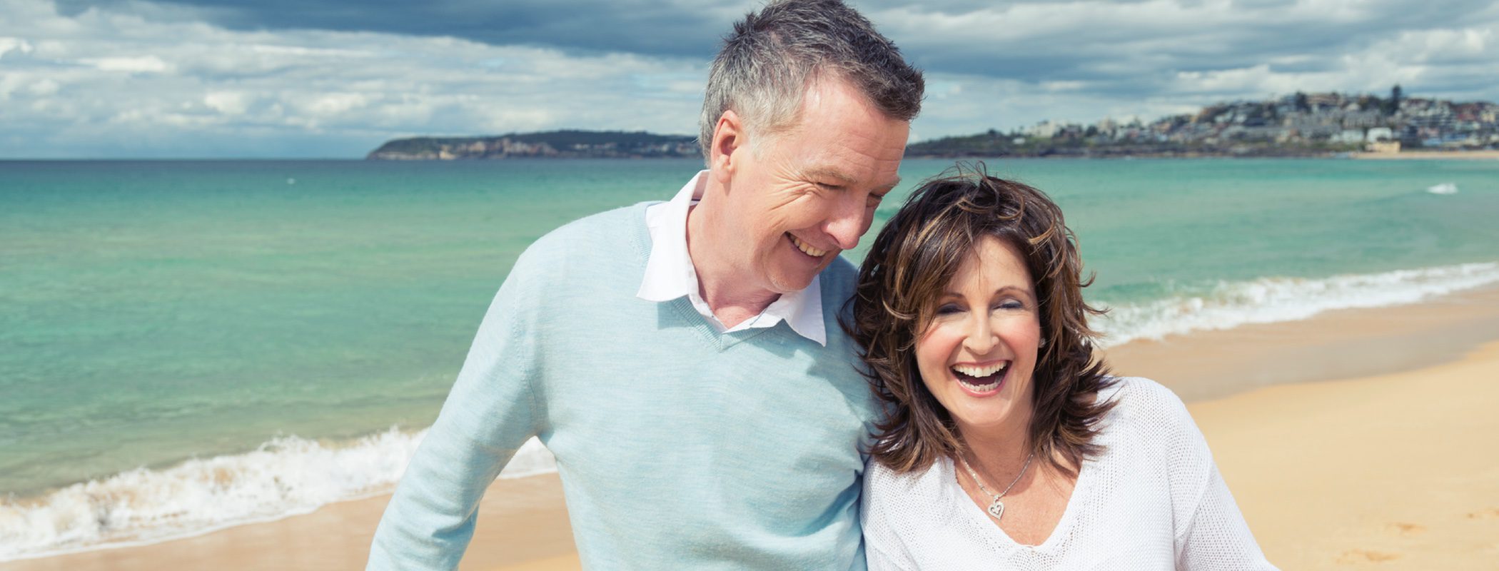 Amor a partir de los 50: En busca de una segunda oportunidad
