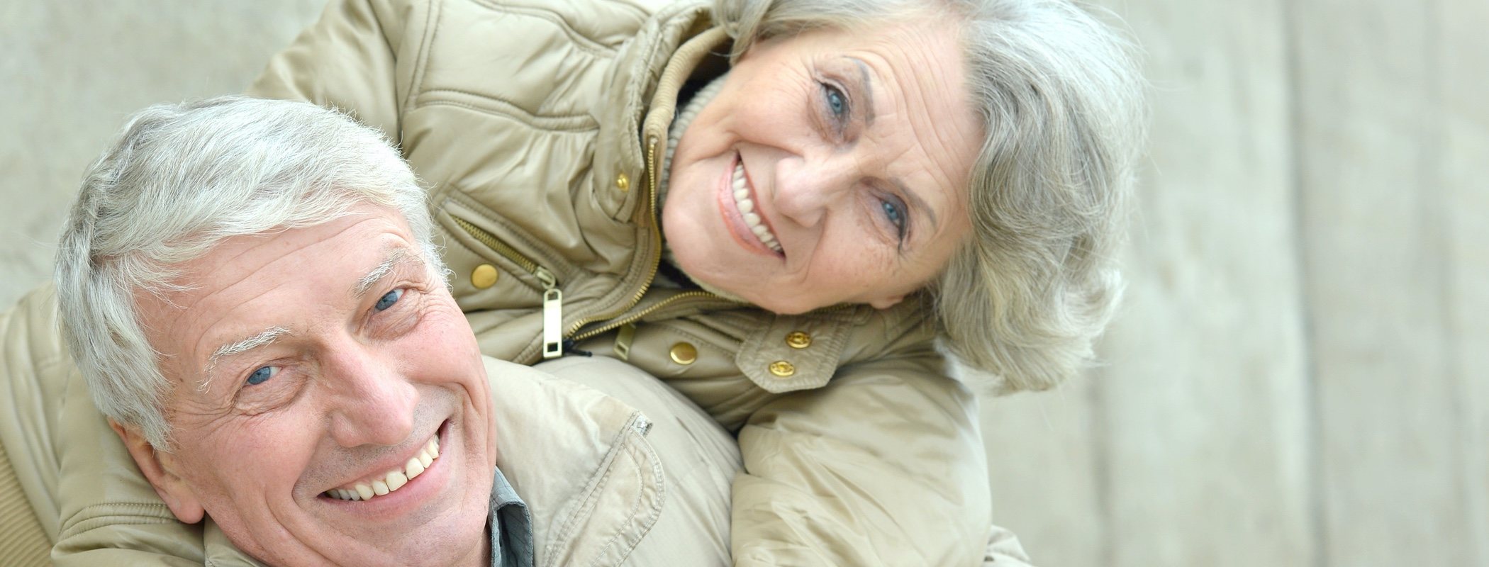 Amor entre ancianos: cuando el amor llega en la vejez