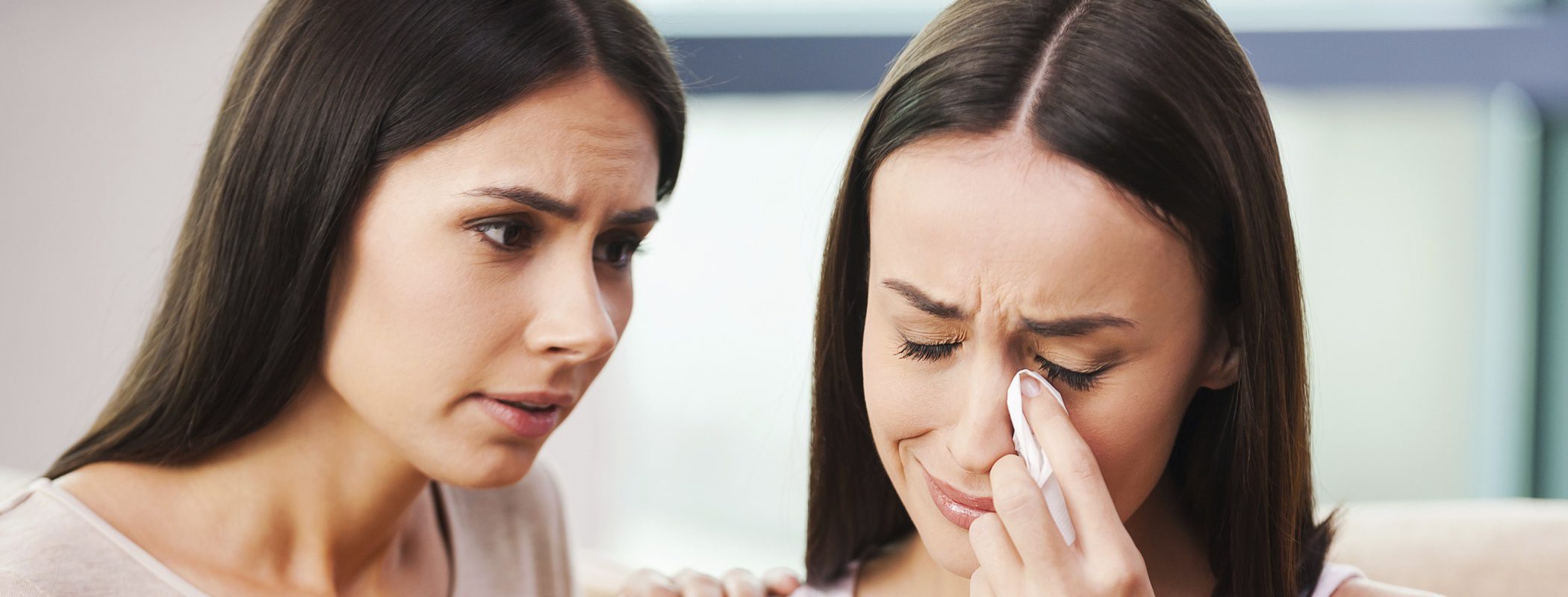 Apoyarse en los demás para afrontar y superar el divorcio