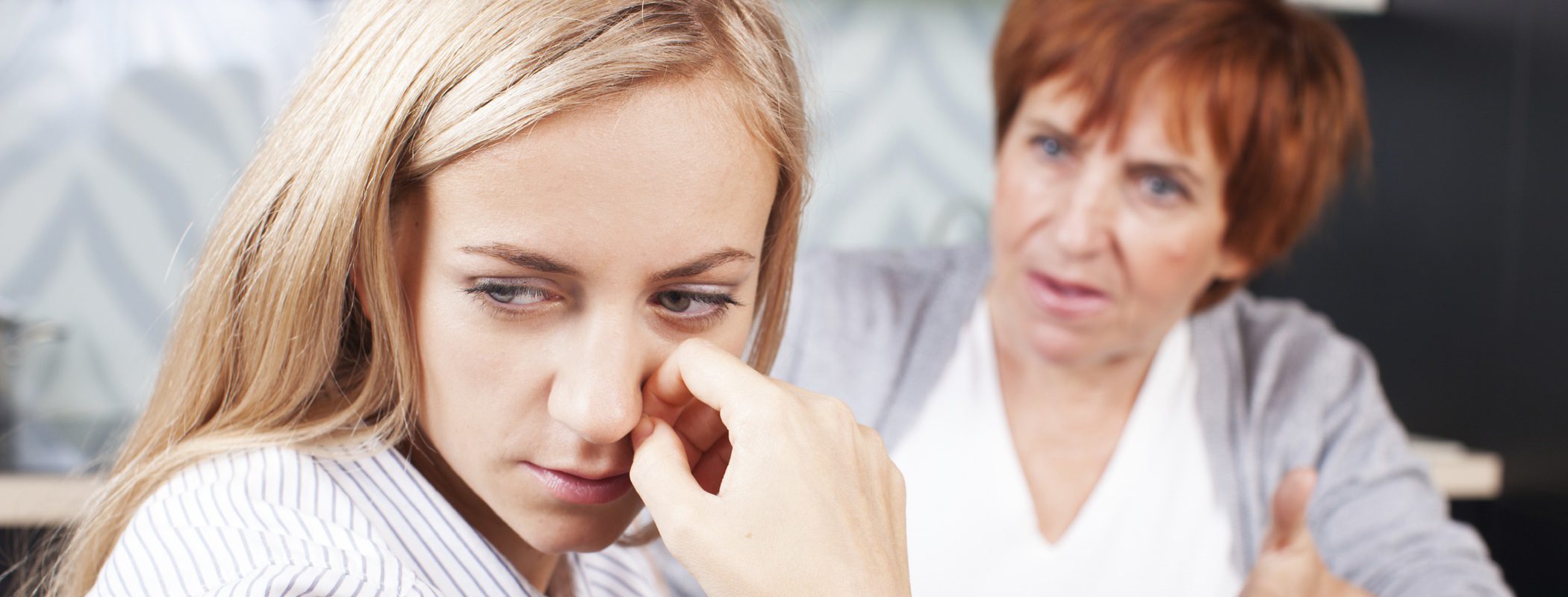 No soporto a mi suegra, ¿qué puedo hacer?